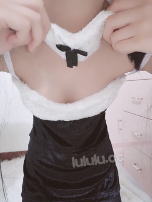 沈娇娇(甜美小娇妾) - 兔女郎_015