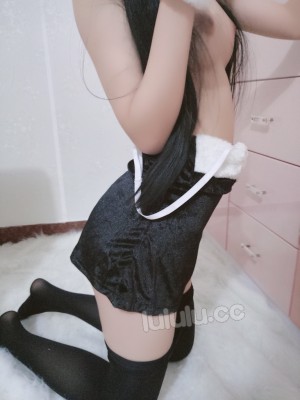 沈娇娇(甜美小娇妾) - 兔女郎_019