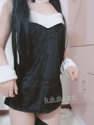 沈娇娇(甜美小娇妾) - 兔女郎_022