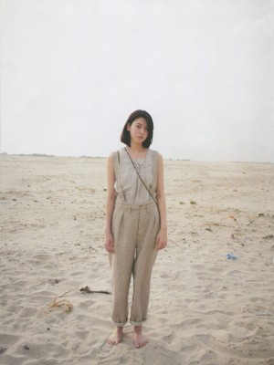 三吉彩花 - わたし_027P