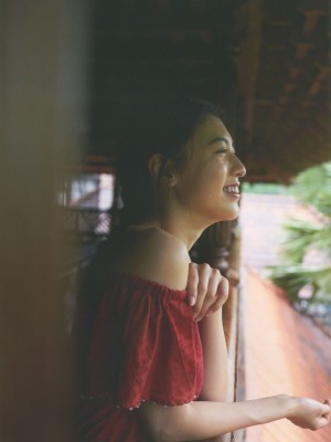 三吉彩花 - わたし_053P