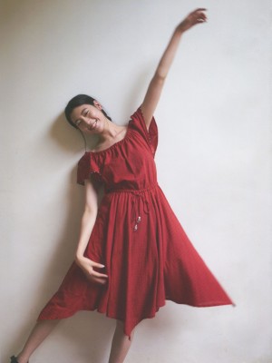 三吉彩花 - わたし_056P