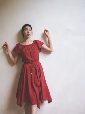 三吉彩花 - わたし_057P