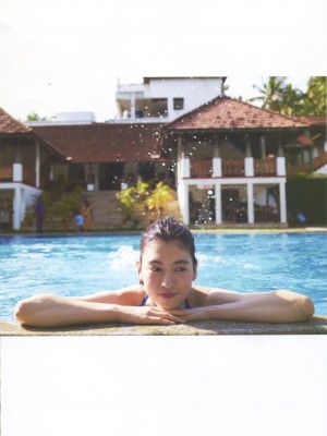 三吉彩花 - わたし_100P