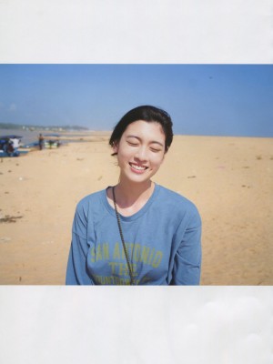 三吉彩花 - わたし_128P