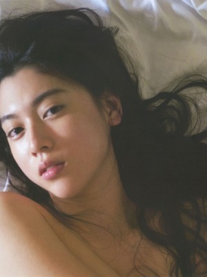 三吉彩花 - わたし_096P