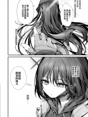 [えだまめ亭 (うこ, まめおじたん)] 泥濘の底で夢を見る (ブルーアーカイブ) [DL版] [周央珊瑚汉化组]_08