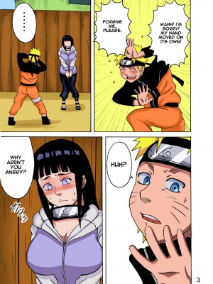 [NARUHO堂 (なるほど)] ヒナタがんばる! (NARUTO -ナルト-) [英訳] [カラー化] [無修正] [DL版]_04