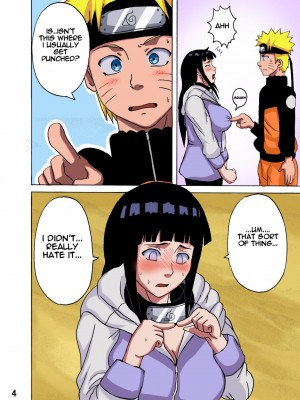 [NARUHO堂 (なるほど)] ヒナタがんばる! (NARUTO -ナルト-) [英訳] [カラー化] [無修正] [DL版]_05