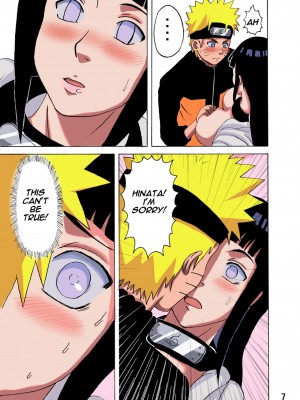 [NARUHO堂 (なるほど)] ヒナタがんばる! (NARUTO -ナルト-) [英訳] [カラー化] [無修正] [DL版]_08