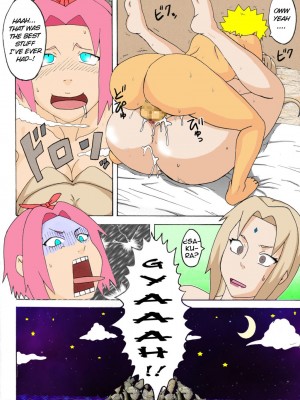 (C71) [NARUHO堂 (なるほど)] ジャングルでイこう！ (NARUTO -ナルト-)_063