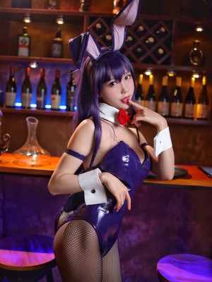 抖娘-利世 NO.024 霞之丘诗羽_17