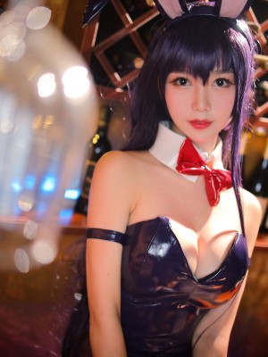 抖娘-利世 NO.024 霞之丘诗羽_33