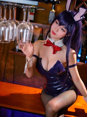 抖娘-利世 NO.024 霞之丘诗羽_39