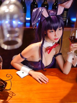 抖娘-利世 NO.024 霞之丘诗羽_26