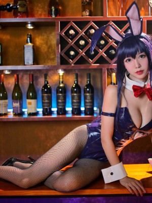 抖娘-利世 NO.024 霞之丘诗羽_34