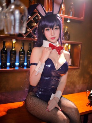 抖娘-利世 NO.024 霞之丘诗羽_11