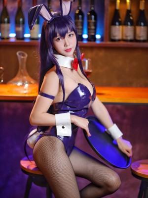 抖娘-利世 NO.024 霞之丘诗羽_03