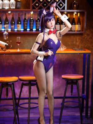 抖娘-利世 NO.024 霞之丘诗羽_31