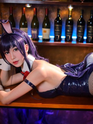 抖娘-利世 NO.024 霞之丘诗羽_28