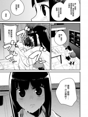 [杉村佐根] 怪人熱愛黙示録 (COMIC 快楽天 2024年2月号) [大鸟可不敢乱转汉化] [DL版]_08