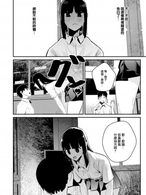 [杉村佐根] 怪人熱愛黙示録 (COMIC 快楽天 2024年2月号) [大鸟可不敢乱转汉化] [DL版]_07