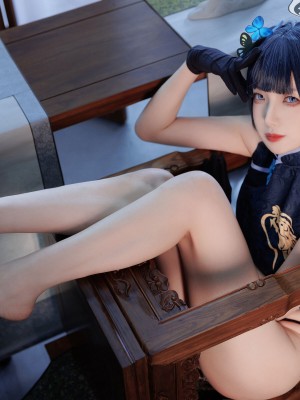 [封疆疆] 碧蓝档案 妃咲 [34P-348MB]_26