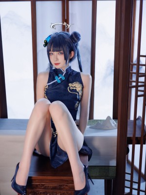 [封疆疆] 碧蓝档案 妃咲 [34P-348MB]_29