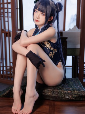 [封疆疆] 碧蓝档案 妃咲 [34P-348MB]_25