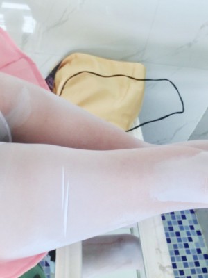 水酱是胖企鹅 - 粉色护士_003