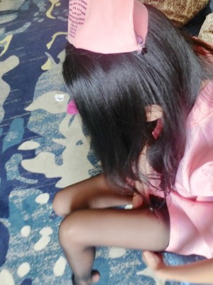 水酱是胖企鹅 - 粉色护士_016