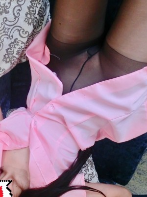 水酱是胖企鹅 - 粉色护士_025