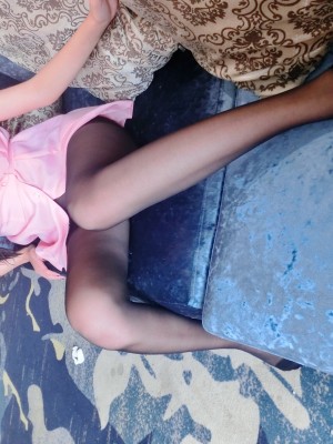 水酱是胖企鹅 - 粉色护士_027