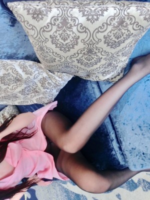 水酱是胖企鹅 - 粉色护士_028