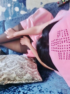 水酱是胖企鹅 - 粉色护士_031