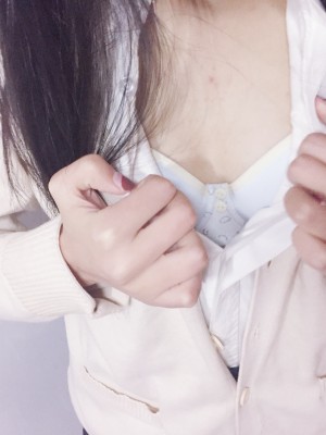 水酱是胖企鹅 - 黑丝少女_012