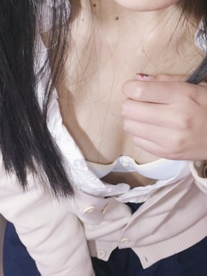 水酱是胖企鹅 - 黑丝少女_016