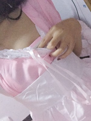 水酱是胖企鹅 - 镜中少女_023