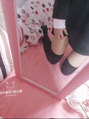 水酱是胖企鹅 - 猫猫上衣_013