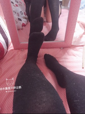 水酱是胖企鹅 - 猫猫上衣_023