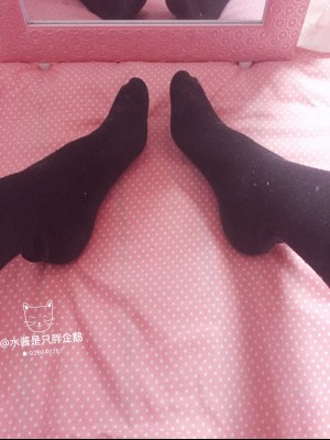 水酱是胖企鹅 - 猫猫上衣_026