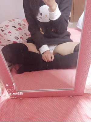 水酱是胖企鹅 - 猫猫上衣_028