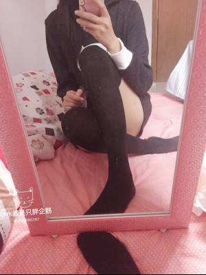 水酱是胖企鹅 - 猫猫上衣_029