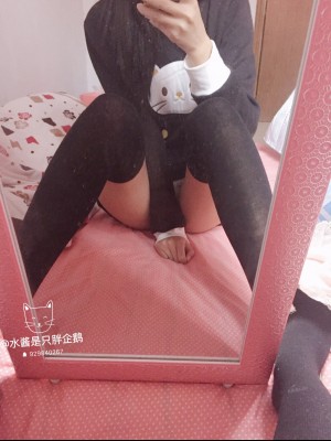 水酱是胖企鹅 - 猫猫上衣_030