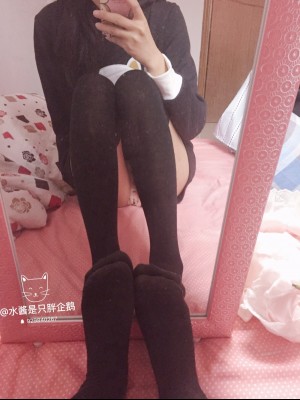 水酱是胖企鹅 - 猫猫上衣_031