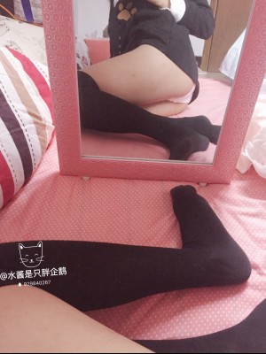 水酱是胖企鹅 - 猫猫上衣_033