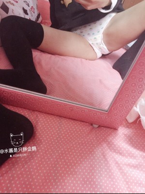 水酱是胖企鹅 - 猫猫上衣_034