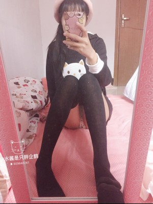 水酱是胖企鹅 - 猫猫上衣_036