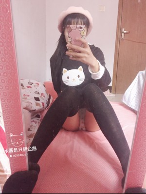 水酱是胖企鹅 - 猫猫上衣_038