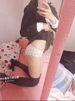 水酱是胖企鹅 - 猫猫上衣_040